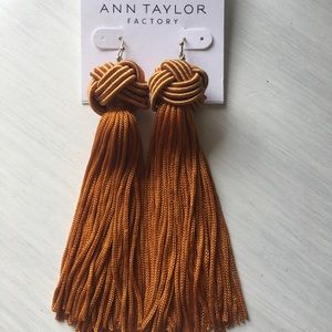 Ann Taylor Factory earrings